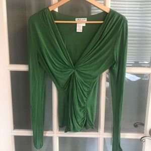 Max Studio MSSP green top